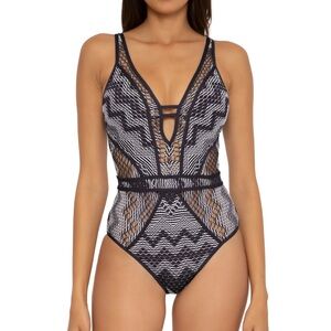 Becca one piece swimsuit